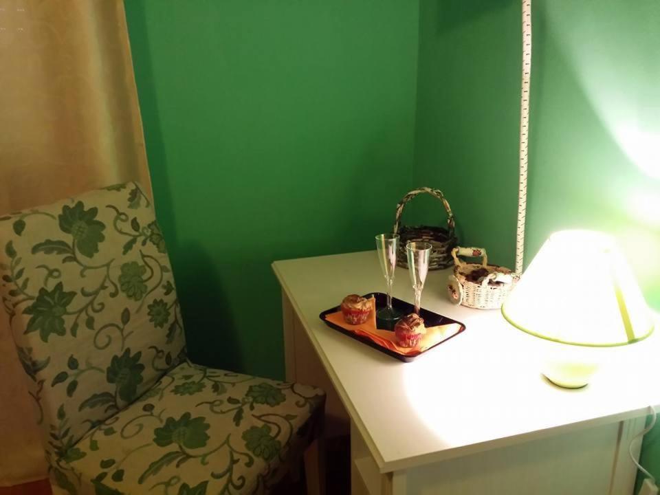 Dragonfly Rooms New トラーパニ エクステリア 写真